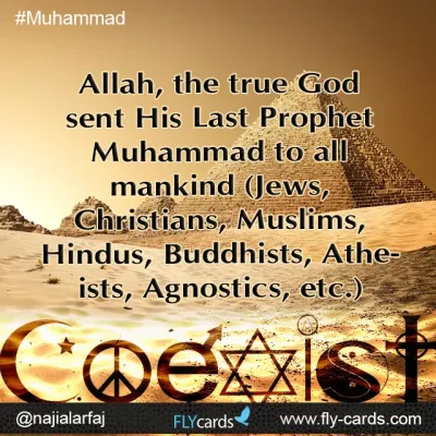 To all Mankind