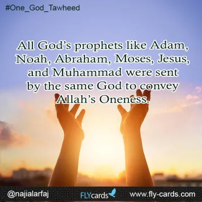 All prophets