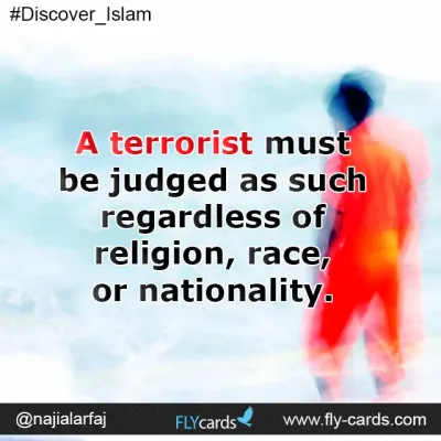 A Terrorist