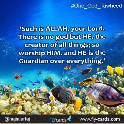 Such is Allah, your lord