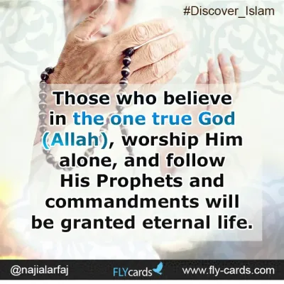 Those who believe