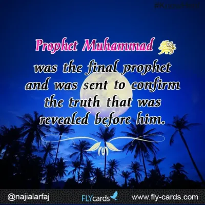 The final prophet