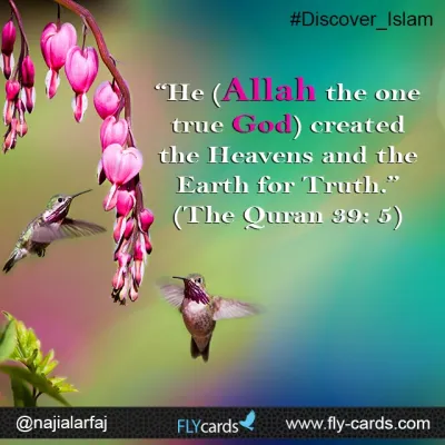Allah the one true God