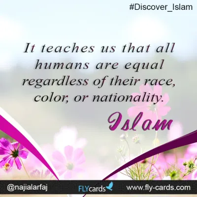 All humans are equal