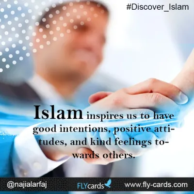 Islam inspires