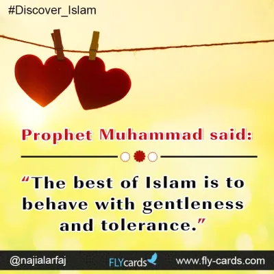 The best of Islam