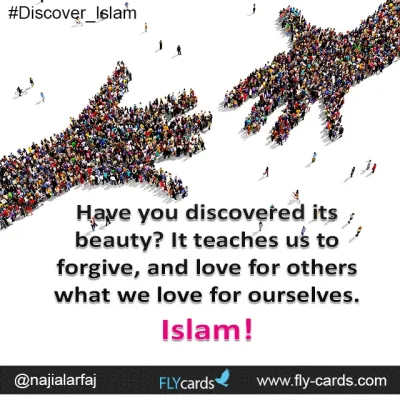 Have you discovered Islam beauty?