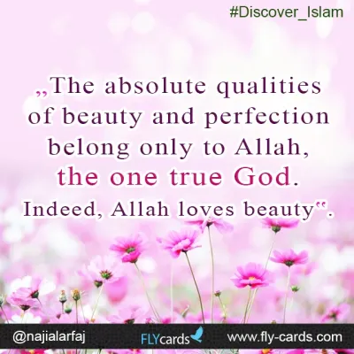 The absolute qualities of beauty