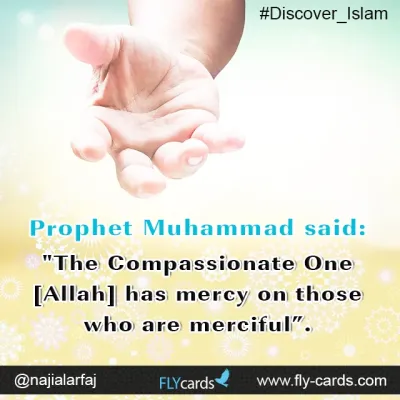 The Compassionate one [Allah]