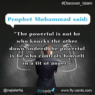 The powerful
