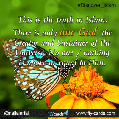 This is the truth in Islam