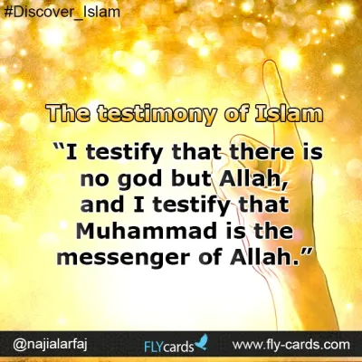 The Testimony of Islam