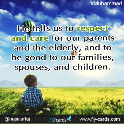 respect and care