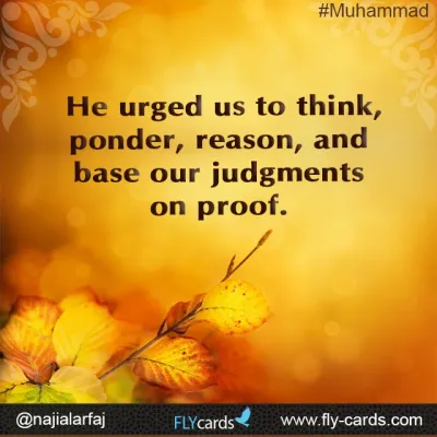 base our judgments on proof