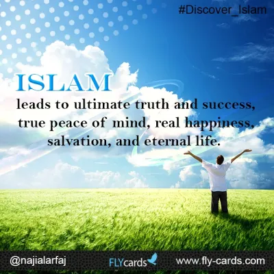 Islam leads