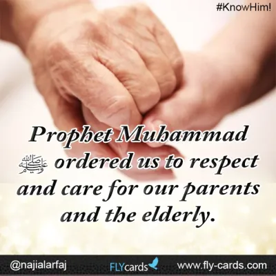 care for our parents and the elderly