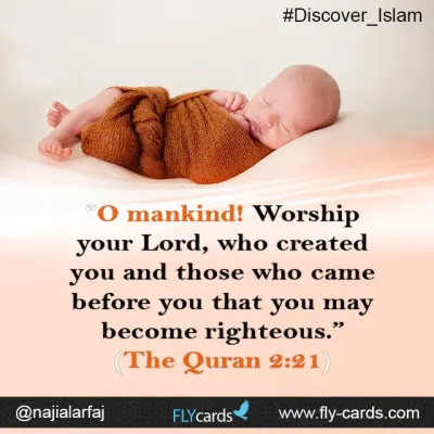 O mankind !
