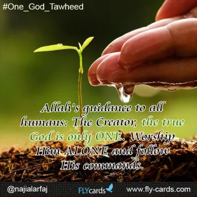 allahs guidance to all people