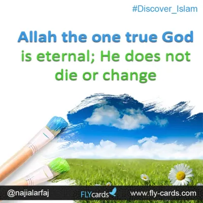 Allah the one true God