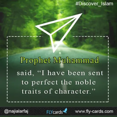 to perfect the noble traits of character