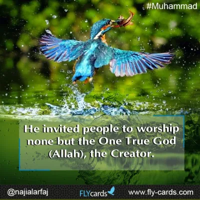 Prophet Muhmmad