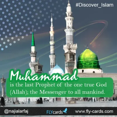 Muhammad is the last prophet
