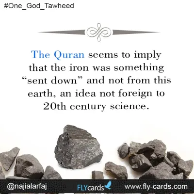 the iron