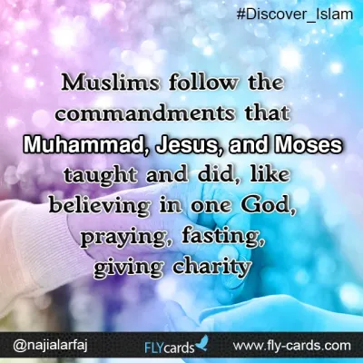 Muslims