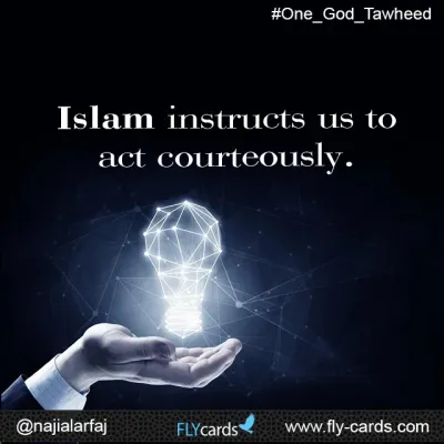 Act Courteously