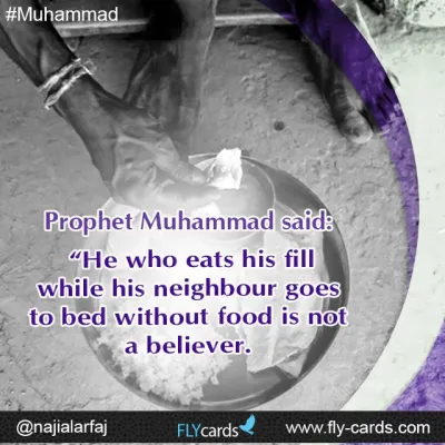 Is not a believer !