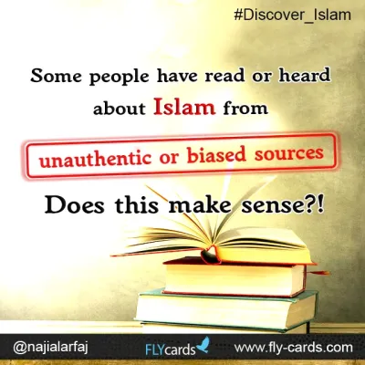 where do some people read about islam