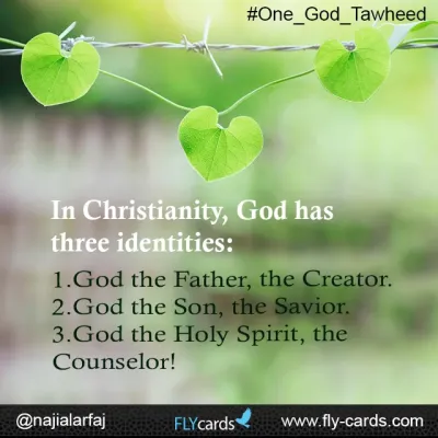 In Christianity 
