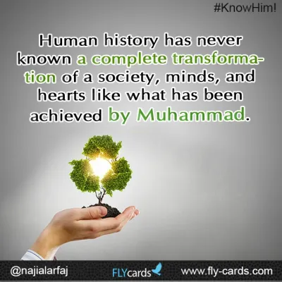 Complete transformation