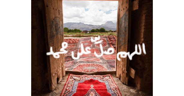 Places blessing