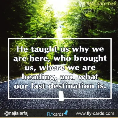 Why we are here