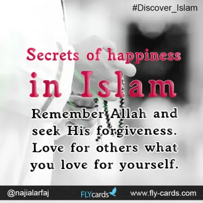 Secret of Happiness