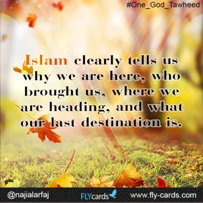 what our last destination is