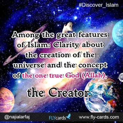 Among the Great Features of Islam