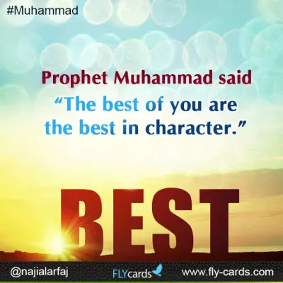 The best of you