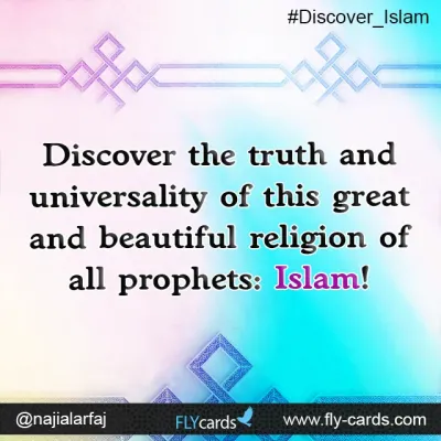discover the truth and universality...