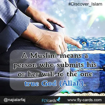 A Muslim