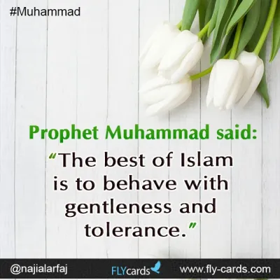 The best of Islam