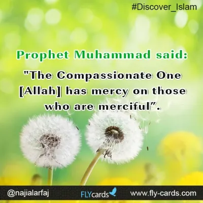 The compassionate one