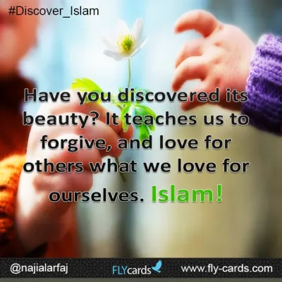Islam beauty