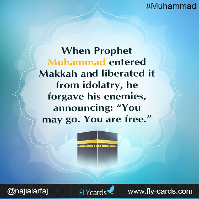 When Muhammad Entered Makkah